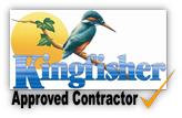Kingfisher Approved Contractor